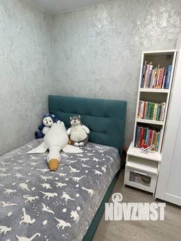 2-к квартира, вторичка, 45м2, 4/5 этаж