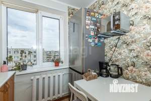 1-к квартира, вторичка, 30м2, 9/9 этаж