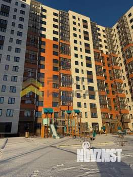 1-к квартира, вторичка, 40м2, 13/15 этаж