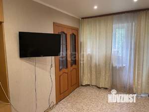 2-к квартира, вторичка, 43м2, 3/5 этаж