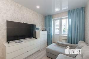 2-к квартира, вторичка, 54м2, 2/16 этаж