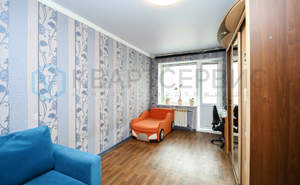 1-к квартира, вторичка, 35м2, 4/9 этаж