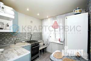 3-к квартира, вторичка, 55м2, 2/5 этаж