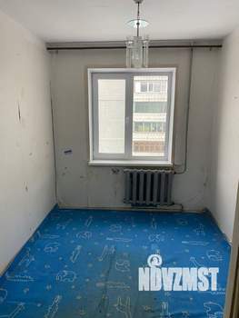 4-к квартира, вторичка, 61м2, 6/9 этаж