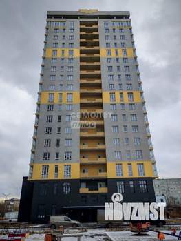 1-к квартира, вторичка, 40м2, 3/18 этаж