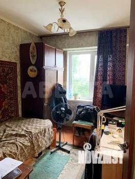 4-к квартира, вторичка, 60м2, 4/5 этаж