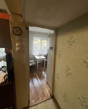 1-к квартира, вторичка, 30м2, 1/5 этаж