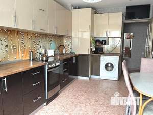 2-к квартира, вторичка, 51м2, 1/4 этаж