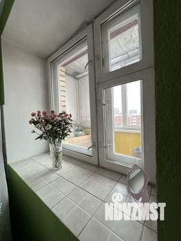 1-к квартира, вторичка, 29м2, 6/8 этаж