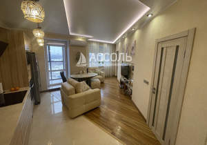 2-к квартира, вторичка, 44м2, 10/17 этаж