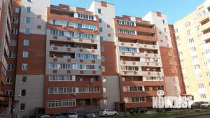 Студия квартира, вторичка, 41м2, 6/10 этаж