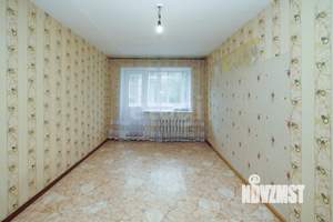 3-к квартира, вторичка, 63м2, 2/5 этаж