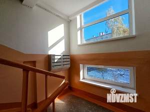 2-к квартира, вторичка, 48м2, 4/5 этаж