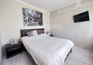 3-к квартира, вторичка, 49м2, 4/5 этаж