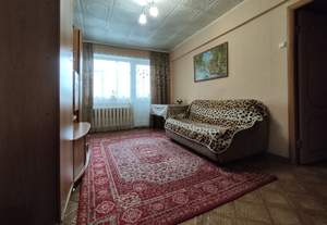 4-к квартира, вторичка, 59м2, 5/5 этаж