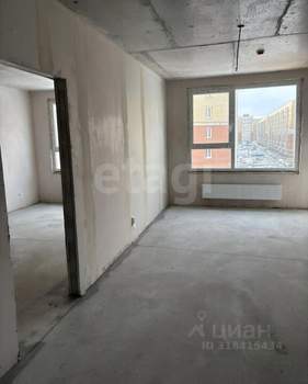 1-к квартира, вторичка, 49м2, 5/17 этаж