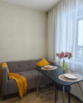 1-к квартира, вторичка, 37м2, 7/11 этаж