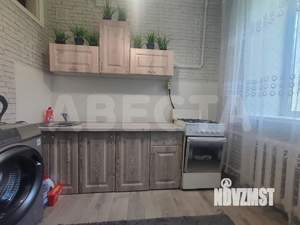 1-к квартира, вторичка, 35м2, 1/2 этаж