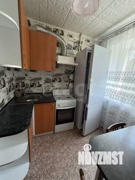1-к квартира, вторичка, 21м2, 2/5 этаж
