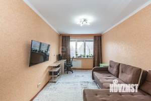 2-к квартира, вторичка, 48м2, 3/5 этаж