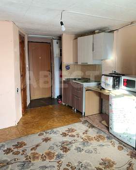 2-к квартира, вторичка, 43м2, 3/3 этаж
