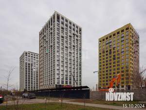 1-к квартира, вторичка, 45м2, 14/17 этаж