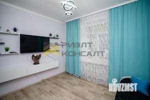 3-к квартира, вторичка, 65м2, 1/4 этаж