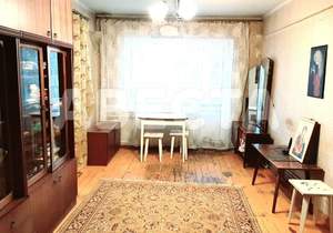 3-к квартира, вторичка, 55м2, 4/5 этаж
