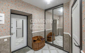 1-к квартира, вторичка, 37м2, 9/14 этаж