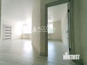 2-к квартира, вторичка, 60м2, 1/9 этаж