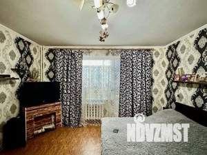 1-к квартира, вторичка, 43м2, 6/10 этаж