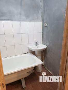 Студия квартира, вторичка, 19м2, 1/4 этаж