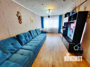 4-к квартира, вторичка, 76м2, 1/5 этаж