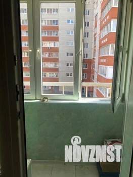 1-к квартира, вторичка, 33м2, 4/5 этаж