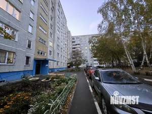 2-к квартира, вторичка, 51м2, 3/9 этаж