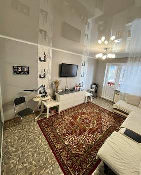 1-к квартира, вторичка, 37м2, 10/10 этаж