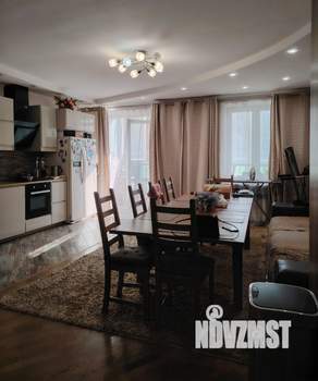 3-к квартира, вторичка, 77м2, 5/16 этаж