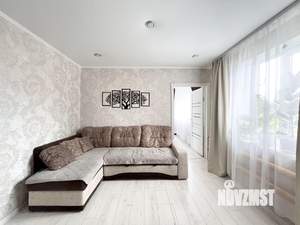 2-к квартира, вторичка, 54м2, 1/1 этаж