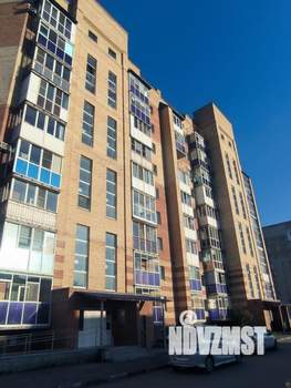 2-к квартира, вторичка, 42м2, 9/9 этаж