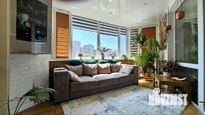 3-к квартира, вторичка, 96м2, 7/9 этаж
