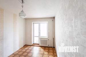 3-к квартира, вторичка, 63м2, 7/10 этаж