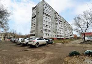 3-к квартира, вторичка, 63м2, 1/9 этаж