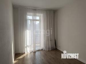 1-к квартира, вторичка, 39м2, 9/17 этаж