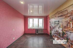 3-к квартира, вторичка, 62м2, 5/5 этаж