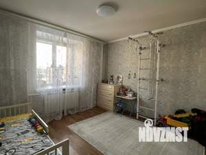 3-к квартира, вторичка, 57м2, 5/5 этаж