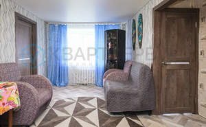 2-к квартира, вторичка, 45м2, 1/3 этаж