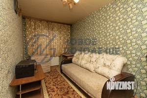 4-к квартира, вторичка, 59м2, 8/9 этаж