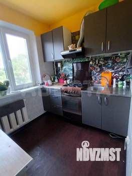 3-к квартира, вторичка, 58м2, 5/5 этаж