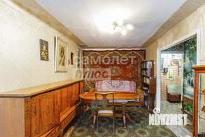 2-к квартира, вторичка, 43м2, 2/5 этаж