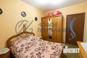 3-к квартира, вторичка, 63м2, 8/9 этаж